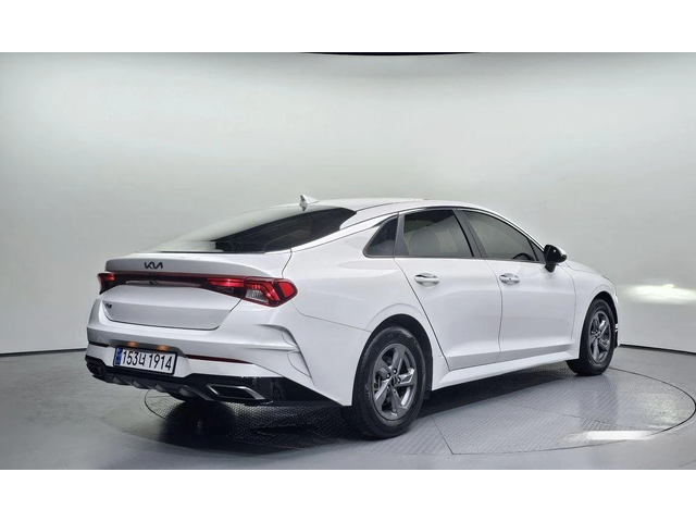 Kia K5 2.0 LPG Strandard * НАЙ-ДОБРА ЦЕНА В БЪЛГАРИЯ* - автомобили, коли, обяви за нови и употребявани 1