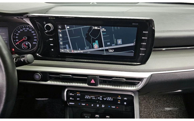 Kia K5 2.0 LPG Trendy * НАЙ-ДОБРА ЦЕНА В БЪЛГАРИЯ* - автомобили, коли, обяви за нови и употребявани 14