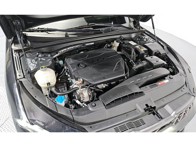 Kia K5 2.0 LPG Trendy * НАЙ-ДОБРА ЦЕНА В БЪЛГАРИЯ* - автомобили, коли, обяви за нови и употребявани 5