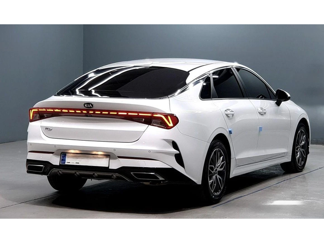 Kia K5 2.0 LPG Trendy * НАЙ-ДОБРА ЦЕНА В БЪЛГАРИЯ* - автомобили, коли, обяви за нови и употребявани 2