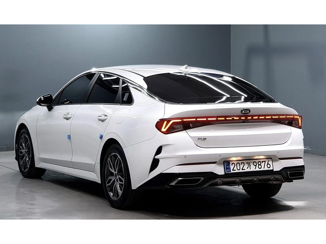 Kia K5 2.0 LPG Trendy * НАЙ-ДОБРА ЦЕНА В БЪЛГАРИЯ* - автомобили, коли, обяви за нови и употребявани 3