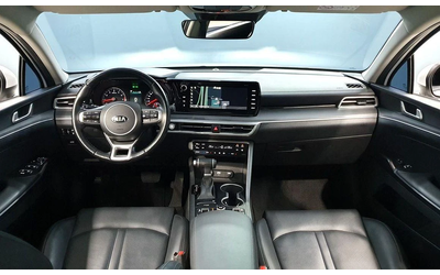 Kia K5 2.0 LPG Trendy * НАЙ-ДОБРА ЦЕНА В БЪЛГАРИЯ* - автомобили, коли, обяви за нови и употребявани 6