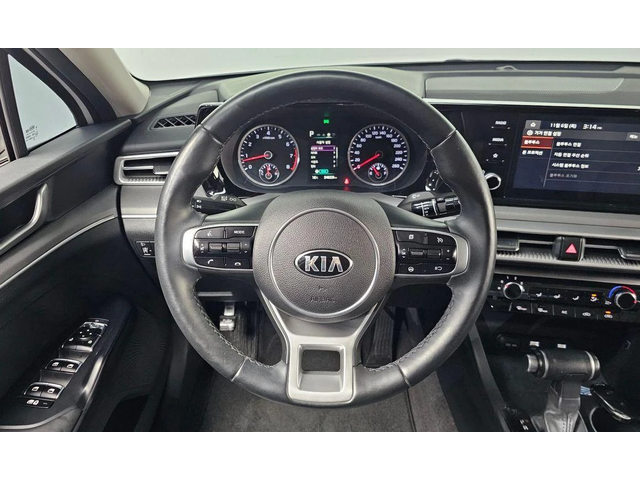Kia K5 2.0 LPG Strandard * НАЙ-ДОБРА ЦЕНА В БЪЛГАРИЯ* - автомобили, коли, обяви за нови и употребявани 11