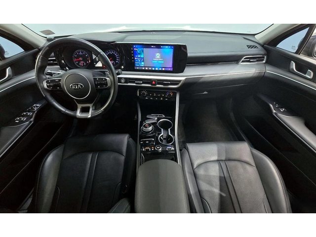 Kia K5 2.0 LPG Trendy * НАЙ-ДОБРА ЦЕНА В БЪЛГАРИЯ* - автомобили, коли, обяви за нови и употребявани 6
