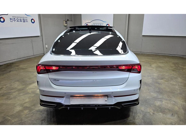 Kia K5 2.0 LPG Strandard * НАЙ-ДОБРА ЦЕНА В БЪЛГАРИЯ* - автомобили, коли, обяви за нови и употребявани 3