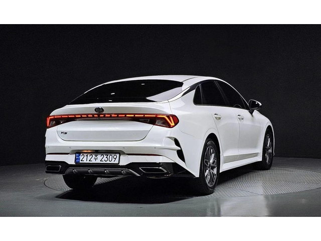 Kia K5 2.0 LPG Trendy * НАЙ-ДОБРА ЦЕНА В БЪЛГАРИЯ* - автомобили, коли, обяви за нови и употребявани 1