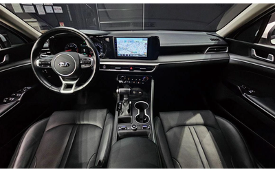 Kia K5 2.0 LPG Trendy * НАЙ-ДОБРА ЦЕНА В БЪЛГАРИЯ* - автомобили, коли, обяви за нови и употребявани 6