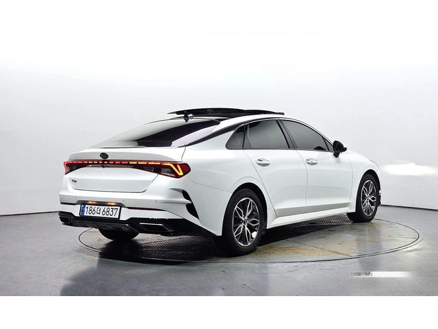 Kia K5 2.0 LPG Trendy * НАЙ-ДОБРА ЦЕНА В БЪЛГАРИЯ* - автомобили, коли, обяви за нови и употребявани 1