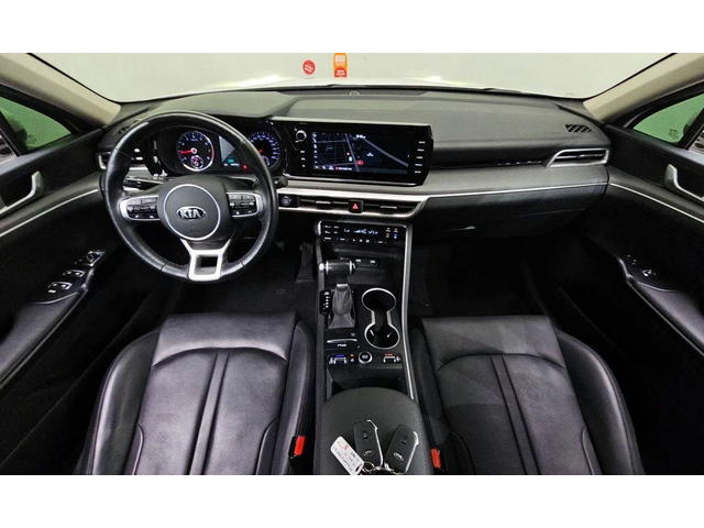 Kia K5 2.0 LPG Trendy * НАЙ-ДОБРА ЦЕНА В БЪЛГАРИЯ* - автомобили, коли, обяви за нови и употребявани 6