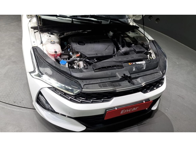 Kia K5 2.0 LPG Strandard * НАЙ-ДОБРА ЦЕНА В БЪЛГАРИЯ* - автомобили, коли, обяви за нови и употребявани 5