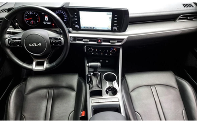 Kia K5 2.0 LPG Strandard * НАЙ-ДОБРА ЦЕНА В БЪЛГАРИЯ* - автомобили, коли, обяви за нови и употребявани 6
