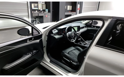 Kia K5 2.0 LPG Strandard * НАЙ-ДОБРА ЦЕНА В БЪЛГАРИЯ* - автомобили, коли, обяви за нови и употребявани 9