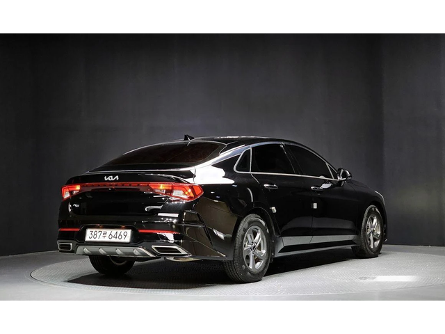 Kia K5 2.0 LPG Strandard * НАЙ-ДОБРА ЦЕНА В БЪЛГАРИЯ* - автомобили, коли, обяви за нови и употребявани 1