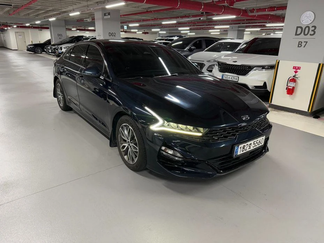 Kia K5 2.0 LPG Trendy * НАЙ-ДОБРА ЦЕНА В БЪЛГАРИЯ* - автомобили, коли, обяви за нови и употребявани 0