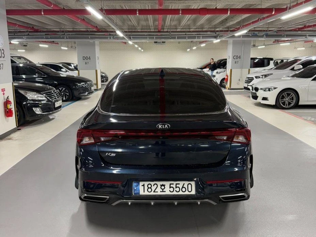 Kia K5 2.0 LPG Trendy * НАЙ-ДОБРА ЦЕНА В БЪЛГАРИЯ* - автомобили, коли, обяви за нови и употребявани 4
