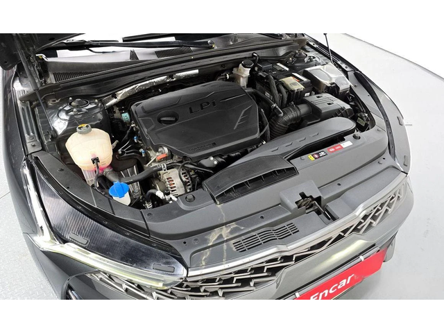 Kia K5 2.0 LPG Trendy * НАЙ-ДОБРА ЦЕНА В БЪЛГАРИЯ* - автомобили, коли, обяви за нови и употребявани 5