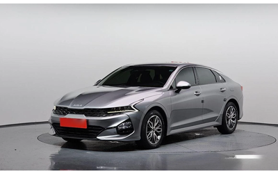 kia-k5 - 0