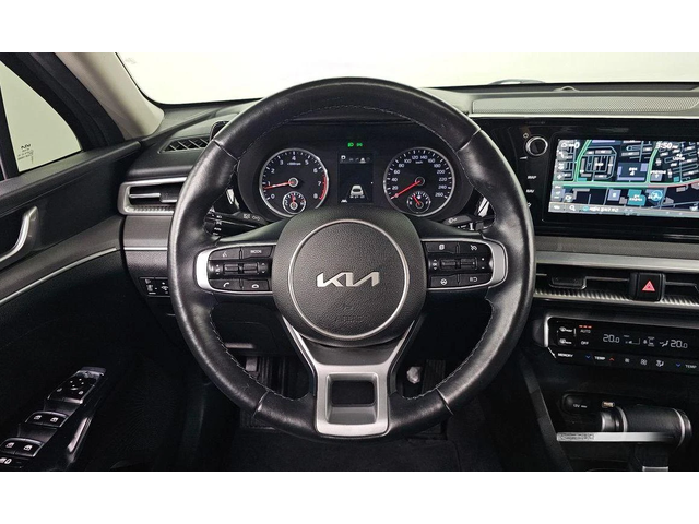 Kia K5 2.0 LPG Trendy * НАЙ-ДОБРА ЦЕНА В БЪЛГАРИЯ* - автомобили, коли, обяви за нови и употребявани 12