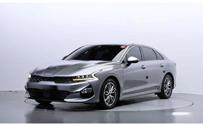 kia-k5 - 0