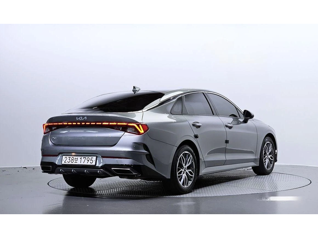 Kia K5 2.0 LPG Trendy * НАЙ-ДОБРА ЦЕНА В БЪЛГАРИЯ* - автомобили, коли, обяви за нови и употребявани 1