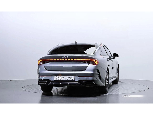 Kia K5 2.0 LPG Trendy * НАЙ-ДОБРА ЦЕНА В БЪЛГАРИЯ* - автомобили, коли, обяви за нови и употребявани 3