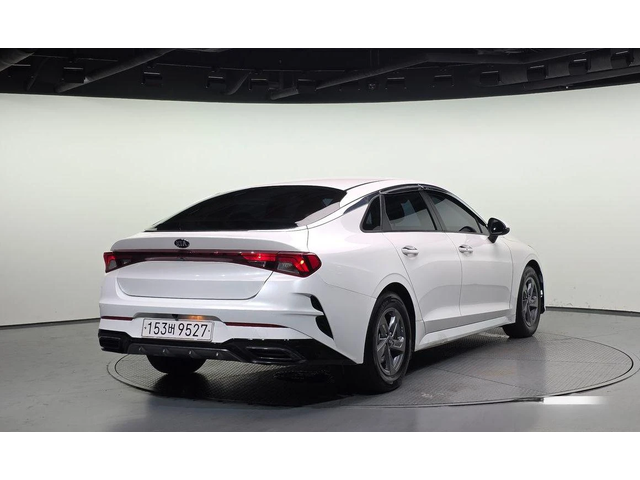 Kia K5 2.0 LPG Strandard * НАЙ-ДОБРА ЦЕНА В БЪЛГАРИЯ* - автомобили, коли, обяви за нови и употребявани 1