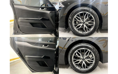 Kia K5 2.0 LPG Trendy * НАЙ-ДОБРА ЦЕНА В БЪЛГАРИЯ* - автомобили, коли, обяви за нови и употребявани 6