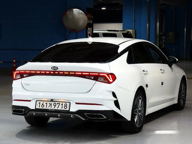 Kia K5 2.0 LPG Trendy * НАЙ-ДОБРА ЦЕНА В БЪЛГАРИЯ* - автомобили, коли, обяви за нови и употребявани 3