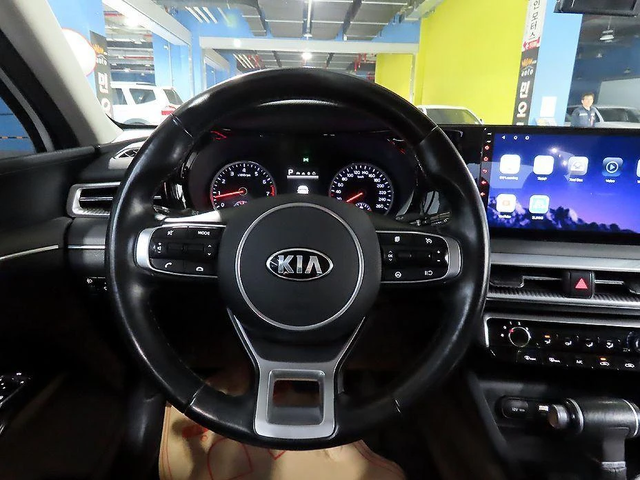 Kia K5 2.0 LPG Trendy * НАЙ-ДОБРА ЦЕНА В БЪЛГАРИЯ* - автомобили, коли, обяви за нови и употребявани 9