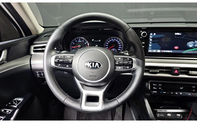 Kia K5 2.0 LPG Trendy * НАЙ-ДОБРА ЦЕНА В БЪЛГАРИЯ* - автомобили, коли, обяви за нови и употребявани 11