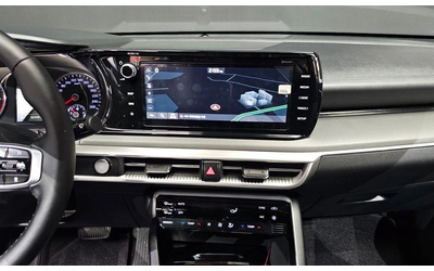 Kia K5 2.0 LPG Trendy * НАЙ-ДОБРА ЦЕНА В БЪЛГАРИЯ* - автомобили, коли, обяви за нови и употребявани 12