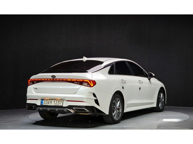 Kia K5 2.0 LPG Trendy * НАЙ-ДОБРА ЦЕНА В БЪЛГАРИЯ* - автомобили, коли, обяви за нови и употребявани 1