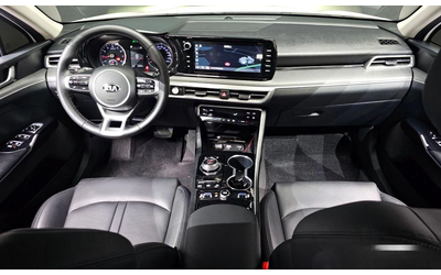 Kia K5 2.0 LPG Trendy * НАЙ-ДОБРА ЦЕНА В БЪЛГАРИЯ* - автомобили, коли, обяви за нови и употребявани 6