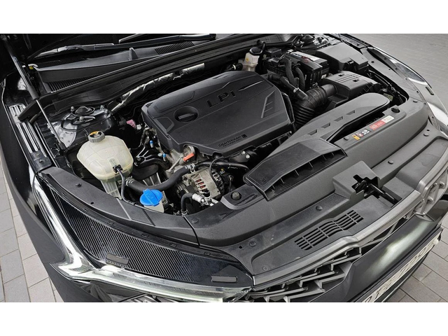 Kia K5 2.0 LPG Strandard * НАЙ-ДОБРА ЦЕНА В БЪЛГАРИЯ* - автомобили, коли, обяви за нови и употребявани 5