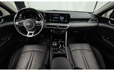 Kia K5 2.0 LPG Strandard * НАЙ-ДОБРА ЦЕНА В БЪЛГАРИЯ* - автомобили, коли, обяви за нови и употребявани 6