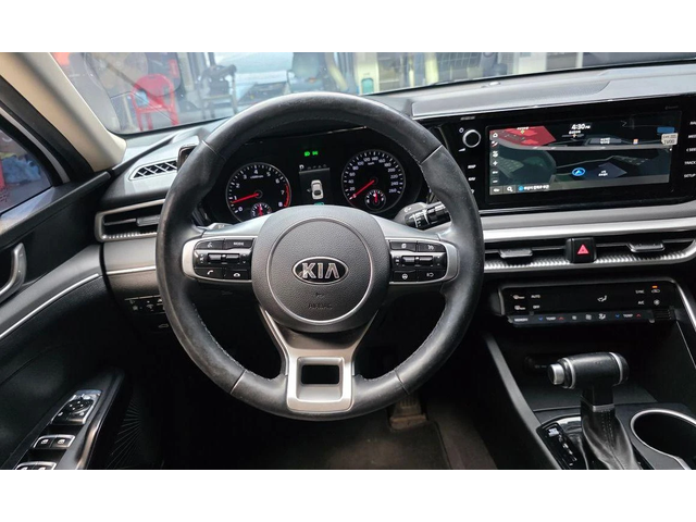 Kia K5 2.0 LPG Trendy * НАЙ-ДОБРА ЦЕНА В БЪЛГАРИЯ* - автомобили, коли, обяви за нови и употребявани 13