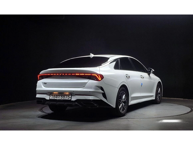 Kia K5 2.0 LPG Trendy * НАЙ-ДОБРА ЦЕНА В БЪЛГАРИЯ* - автомобили, коли, обяви за нови и употребявани 1