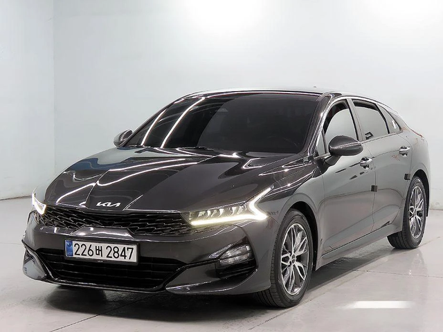 Kia K5 2.0 LPG Trendy * НАЙ-ДОБРА ЦЕНА В БЪЛГАРИЯ* - автомобили, коли, обяви за нови и употребявани 0