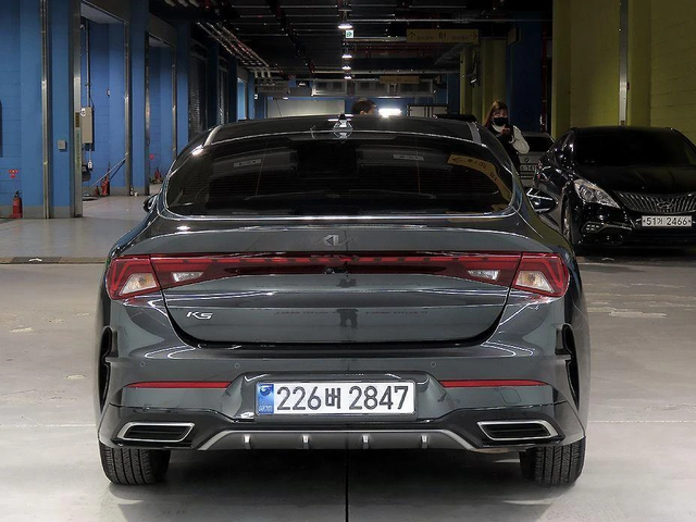 Kia K5 2.0 LPG Trendy * НАЙ-ДОБРА ЦЕНА В БЪЛГАРИЯ* - автомобили, коли, обяви за нови и употребявани 2