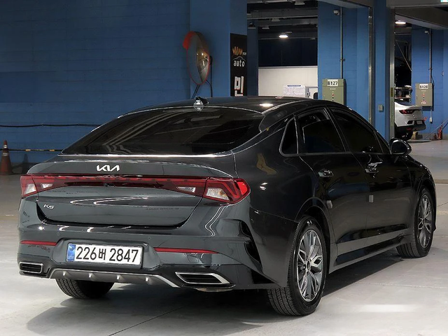 Kia K5 2.0 LPG Trendy * НАЙ-ДОБРА ЦЕНА В БЪЛГАРИЯ* - автомобили, коли, обяви за нови и употребявани 3