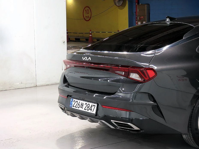 Kia K5 2.0 LPG Trendy * НАЙ-ДОБРА ЦЕНА В БЪЛГАРИЯ* - автомобили, коли, обяви за нови и употребявани 4