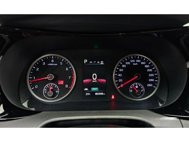 Kia K5 2.0 LPG Trendy * НАЙ-ДОБРА ЦЕНА В БЪЛГАРИЯ* - автомобили, коли, обяви за нови и употребявани 7