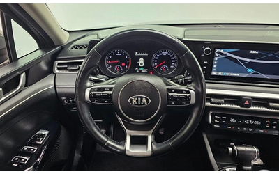 Kia K5 2.0 LPG Trendy * НАЙ-ДОБРА ЦЕНА В БЪЛГАРИЯ* - автомобили, коли, обяви за нови и употребявани 13
