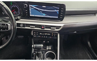 Kia K5 2.0 LPG Trendy * НАЙ-ДОБРА ЦЕНА В БЪЛГАРИЯ* - автомобили, коли, обяви за нови и употребявани 14