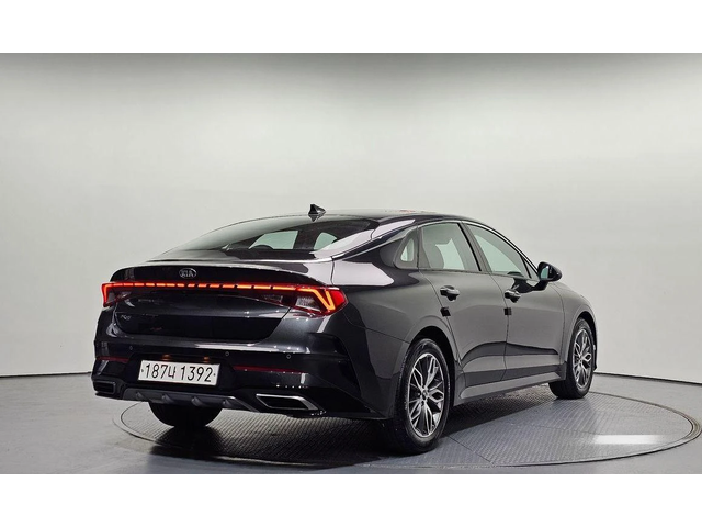 Kia K5 2.0 LPG Trendy * НАЙ-ДОБРА ЦЕНА В БЪЛГАРИЯ* - автомобили, коли, обяви за нови и употребявани 1