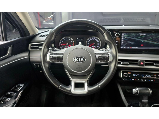 Kia K5 2.0 LPG Trendy * НАЙ-ДОБРА ЦЕНА В БЪЛГАРИЯ* - автомобили, коли, обяви за нови и употребявани 12