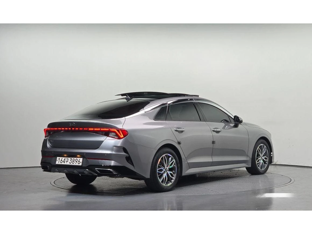 Kia K5 2.0 LPG Trendy * НАЙ-ДОБРА ЦЕНА В БЪЛГАРИЯ* - автомобили, коли, обяви за нови и употребявани 1
