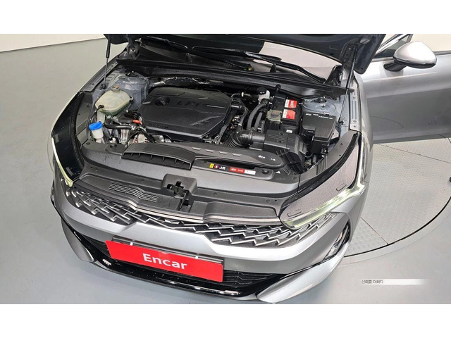 Kia K5 2.0 LPG Trendy * НАЙ-ДОБРА ЦЕНА В БЪЛГАРИЯ* - автомобили, коли, обяви за нови и употребявани 5