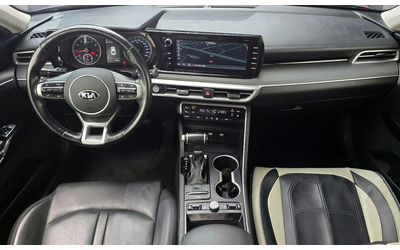 Kia K5 2.0 LPG Trendy * НАЙ-ДОБРА ЦЕНА В БЪЛГАРИЯ* - автомобили, коли, обяви за нови и употребявани 6