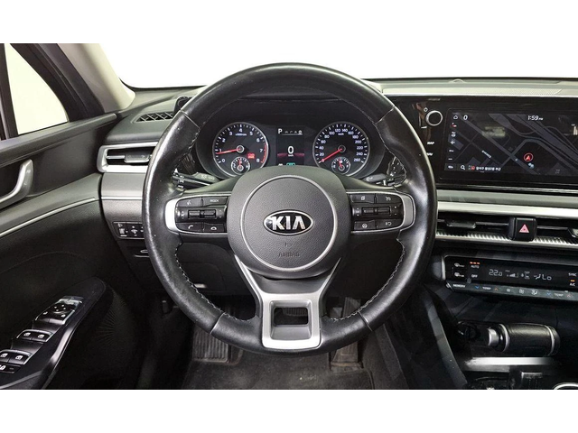 Kia K5 2.0 LPG Trendy * НАЙ-ДОБРА ЦЕНА В БЪЛГАРИЯ* - автомобили, коли, обяви за нови и употребявани 10